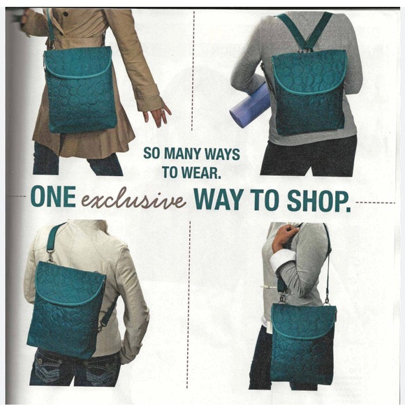 Thirty-One Vary You Versatile Purse - Picture 7 of 7